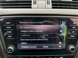 Škoda Octavia L&K