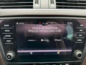 Škoda Octavia L&K