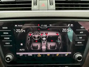 Škoda Octavia L&K