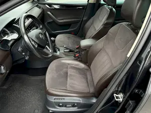 Škoda Octavia L&K