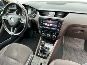 Škoda Octavia L&K