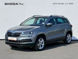 Škoda Karoq Ambition