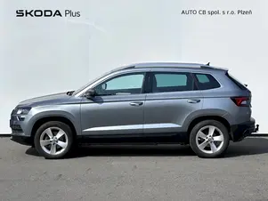 Škoda Karoq Ambition