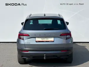 Škoda Karoq Ambition