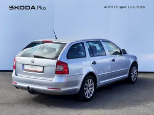 Škoda Octavia Prima