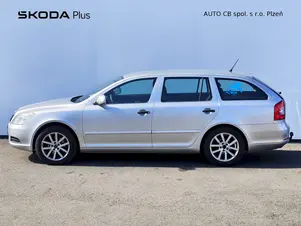 Škoda Octavia Prima