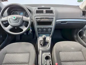 Škoda Octavia Prima