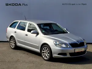 Škoda Octavia Prima