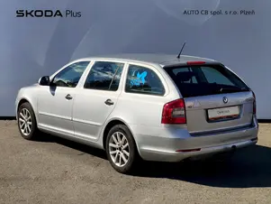 Škoda Octavia Prima