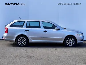 Škoda Octavia Prima