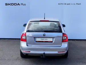 Škoda Octavia Prima