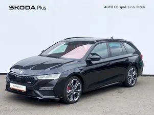 Škoda Octavia RS