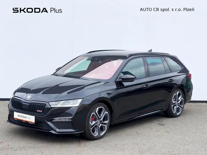 Octavia RS