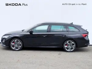 Škoda Octavia RS