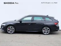 Octavia RS