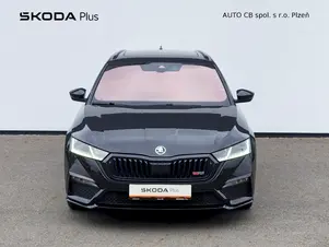 Škoda Octavia RS