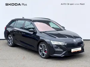 Škoda Octavia RS