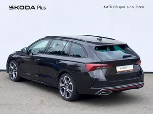 Škoda Octavia RS