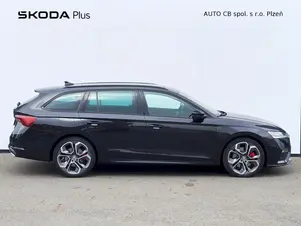 Škoda Octavia RS