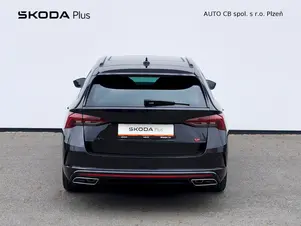 Škoda Octavia RS