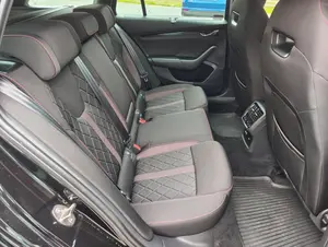 Škoda Octavia RS