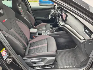 Škoda Octavia RS
