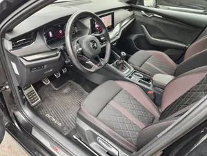 Škoda Octavia RS