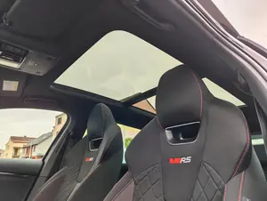 Škoda Octavia RS