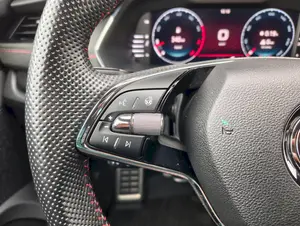 Škoda Octavia RS