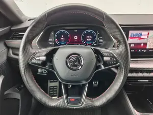 Škoda Octavia RS