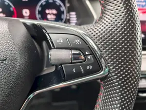 Škoda Octavia RS