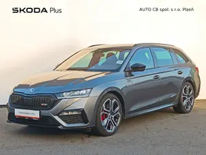 Škoda Octavia RS