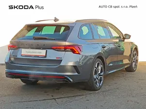 Škoda Octavia RS