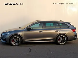 Škoda Octavia RS