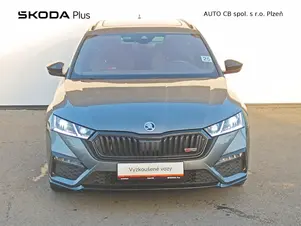 Škoda Octavia RS