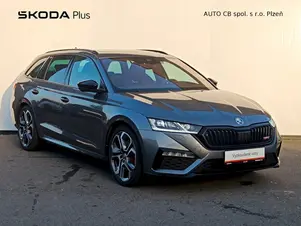 Škoda Octavia RS