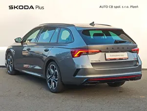 Škoda Octavia RS