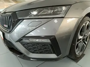 Škoda Octavia RS