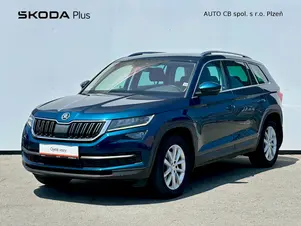 Škoda Kodiaq Style Plus
