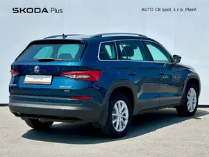 Škoda Kodiaq Style Plus
