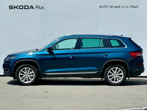 Škoda Kodiaq Style Plus