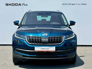 Škoda Kodiaq Style Plus