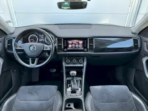 Škoda Kodiaq Style Plus