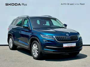 Škoda Kodiaq Style Plus