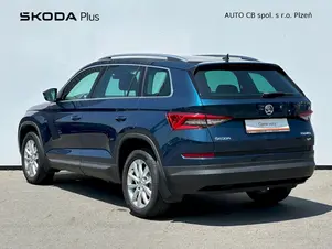 Škoda Kodiaq Style Plus