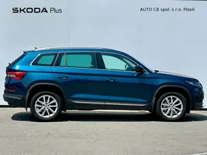 Škoda Kodiaq Style Plus