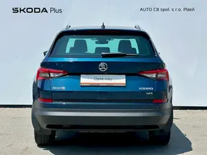 Škoda Kodiaq Style Plus