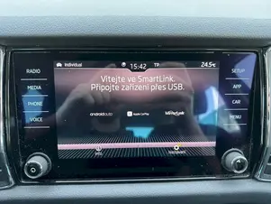 Škoda Kodiaq Style Plus
