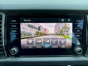 Škoda Kodiaq Style Plus