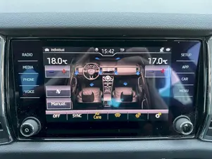 Škoda Kodiaq Style Plus